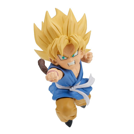 Banpresto Statue Goku Super Saiyan Dragon Ball Gt 