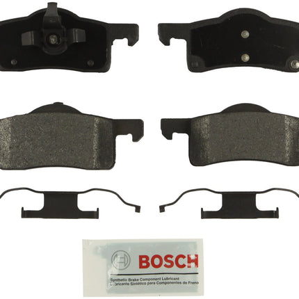 BOSCH BE935H Blue Semi-Metallic Disc Brake Pad Set