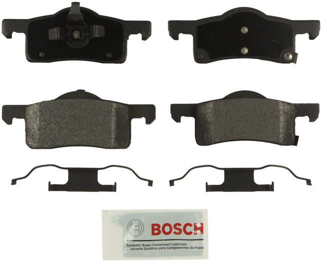 BOSCH BE935H Blue Semi-Metallic Disc Brake Pad Set