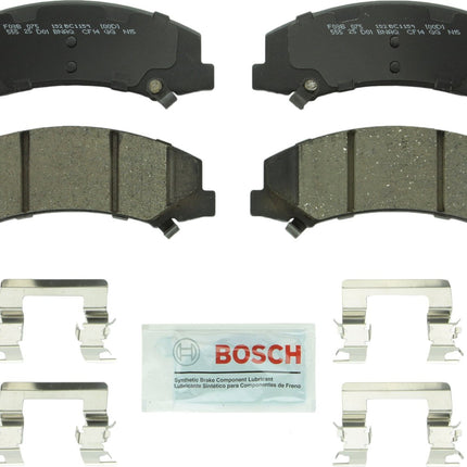 BOSCH BC1159 QuietCast Premium Ceramic Disc Brake 