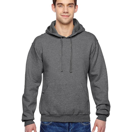 Fruit of the Loom Men's Sofspun Fleece Sweatshirts