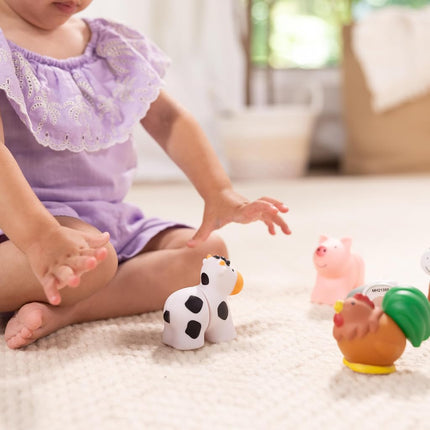 Melissa & Doug Pop Blocs Farm Animals