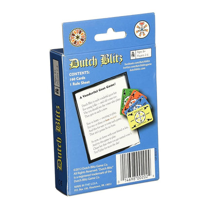Dutch Blitz : Expansion Pack