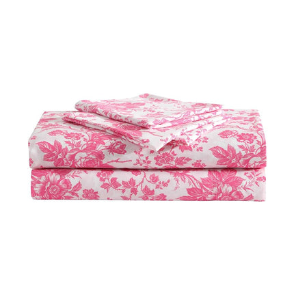 Betsey Johnson - Queen Sheets, Soft & Lightweight 