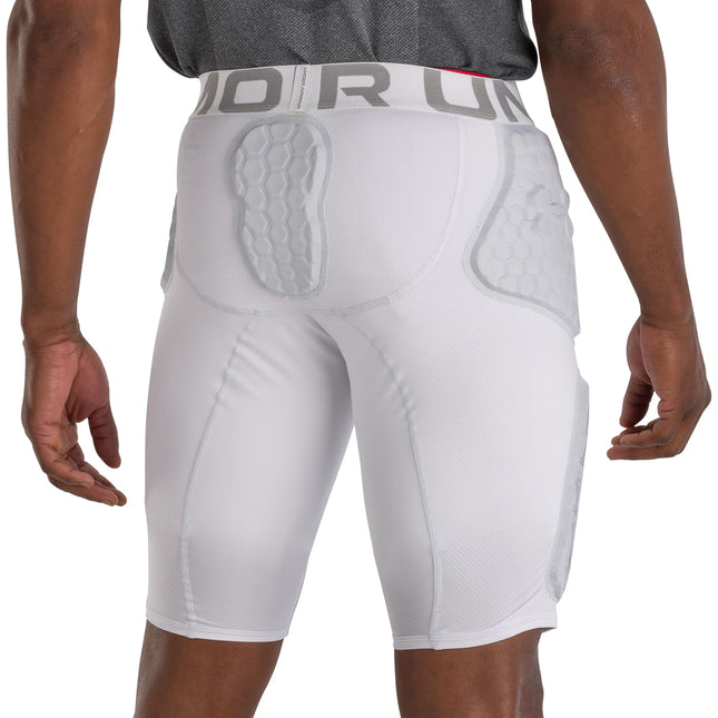 Faja Gameday Armour Pro con protección de 5 almohadillas