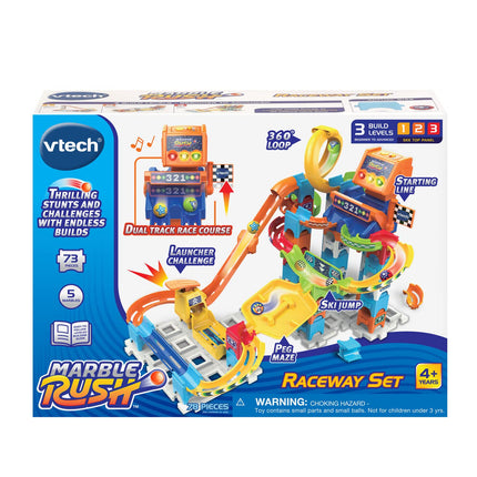 Set de Pista de Carreras Marble Rush de VTech