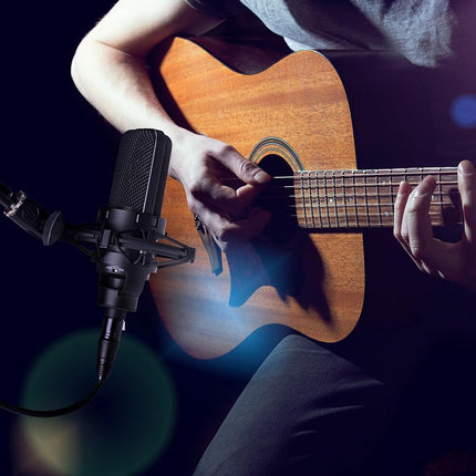 Audio-Technica AT4040 Cardioid Condenser Microphone