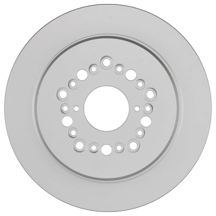 BOSCH 50011247 QuietCast Premium Disc Brake Rotor - Compatible With Select Lexus GS300, LS400, SC300, SC400; Toyota Supra; REAR - Single