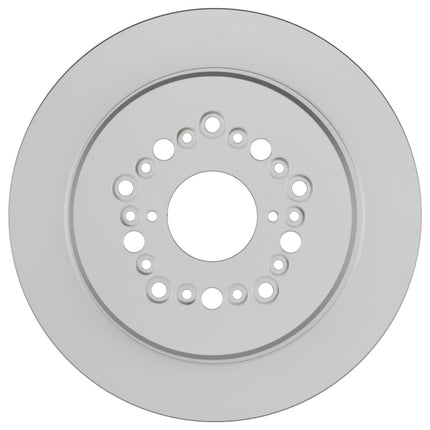 BOSCH 50011247 QuietCast Premium Disc Brake Rotor 