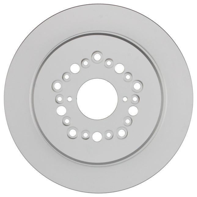 BOSCH 50011247 QuietCast Premium Disc Brake Rotor 