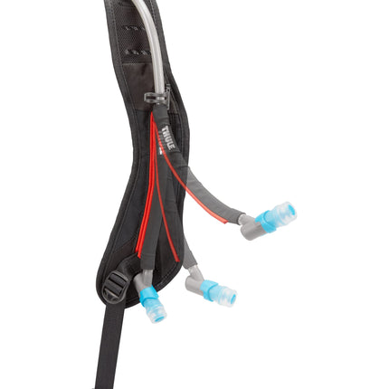 Mochila de hidratación Thule Rail, 8 L, Obsidian