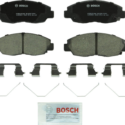 BOSCH BC1578 QuietCast Premium Ceramic Disc Brake 