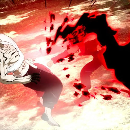 Jujutsu Kaisen Cursed Clash (PS5)