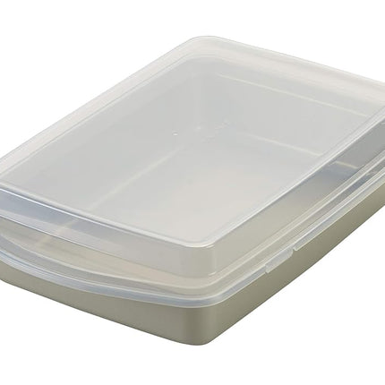 Rachael Ray Nonstick Bakeware Set Without Grips Includes Nonstick Bread Pan, Baking Pans, Cake Pans, Cookie Sheet/Baking Sheet - 10 Piece, Silver