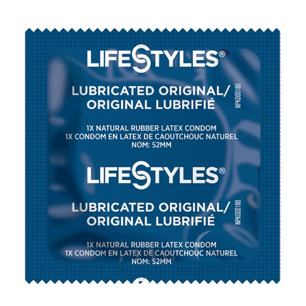 LifeStyles ULTRA LUBRICATED Condoms - Also availab