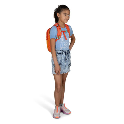 Osprey Daylite Kid's Junior Everyday Pack, 9L, Sunshine