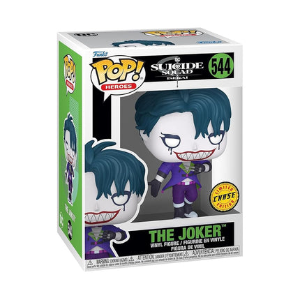 Funko POP! Animation: DC Suicide Squad Isekai - Chance of Rare Chase