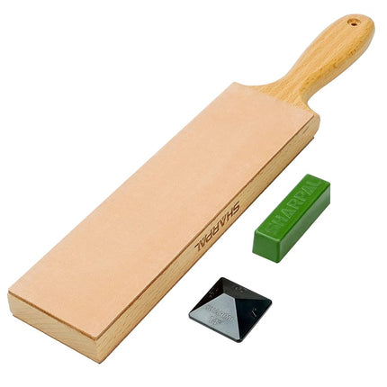 SHARPAL 205H Double-Sided Leather Strop (Genuine C