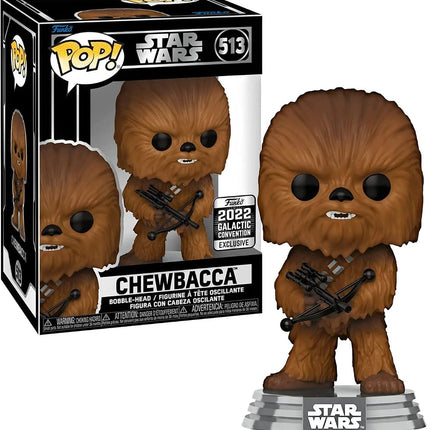 Star Wars Celebration Convention Exclusive Shared 