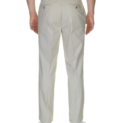 Pantalón Beacon para hombre de Nautica, True Stone, 36W x 32L