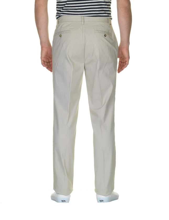 Pantalón Beacon para hombre de Nautica, True Stone, 36W x 32L