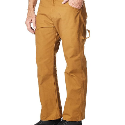 Dickies Men's Relaxed Straight Fit Lightweight Duc