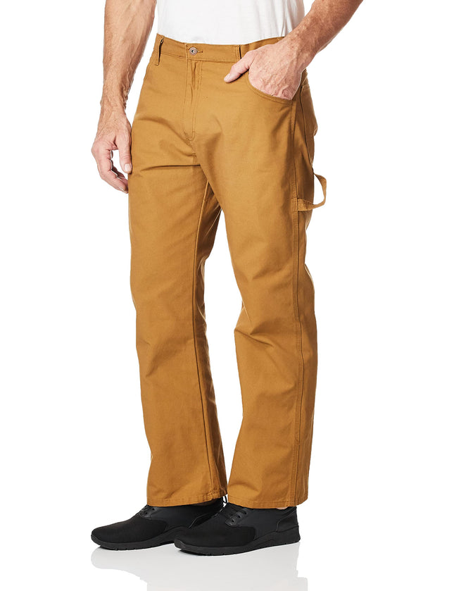 Dickies Men's Relaxed Straight Fit Lightweight Duc