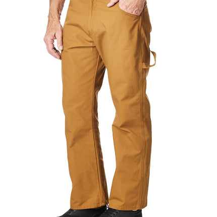 Dickies Men's Relaxed Straight Fit Lightweight Duc