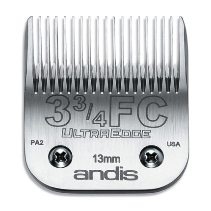 Andis UltraEdge Clipper Blade, Size 3-3/4 FC
