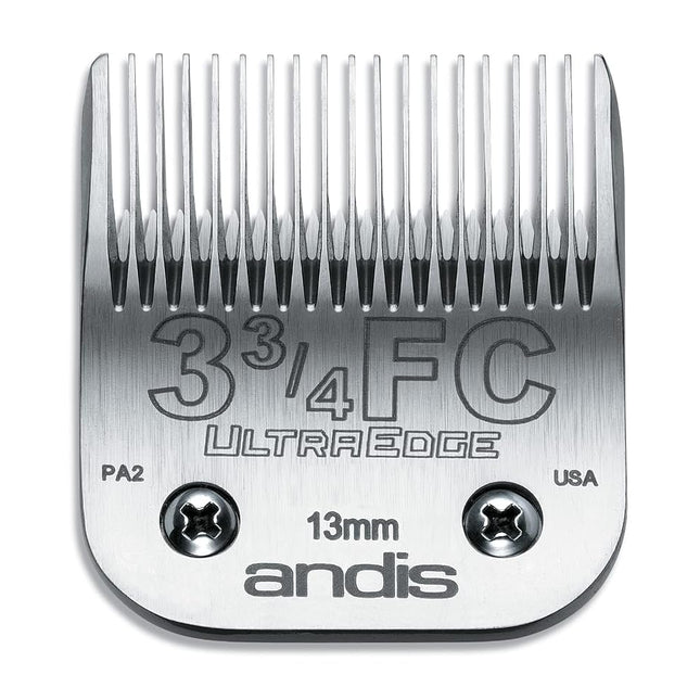 Andis UltraEdge Clipper Blade, Size 3-3/4 FC