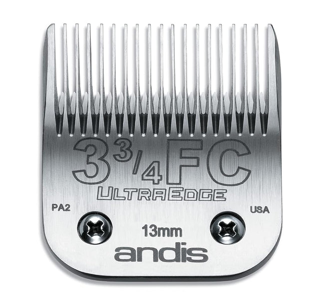 Andis UltraEdge Clipper Blade, Size 3-3/4 FC