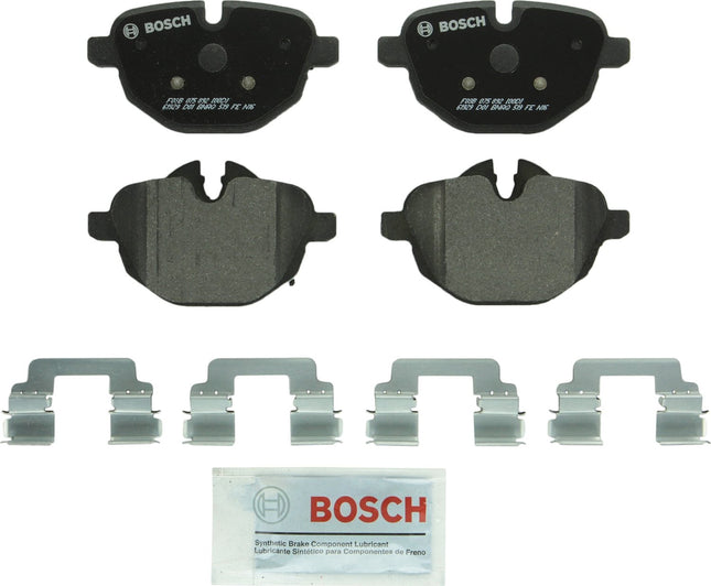 Bosch QuietCast Brake Pads