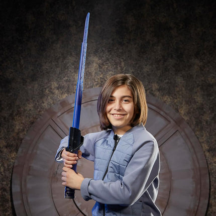 Star Wars Lightsaber Forge Kyber Core Darksaber Electronic Personalised Lightsaber