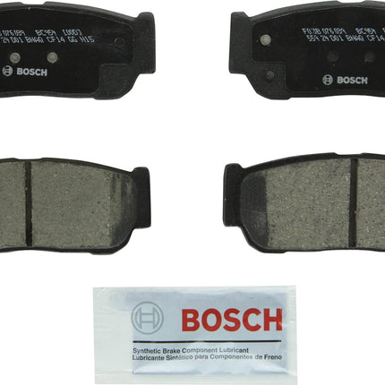 Bosch BC954 QuietCast Premium Ceramic Rear Disc Ca