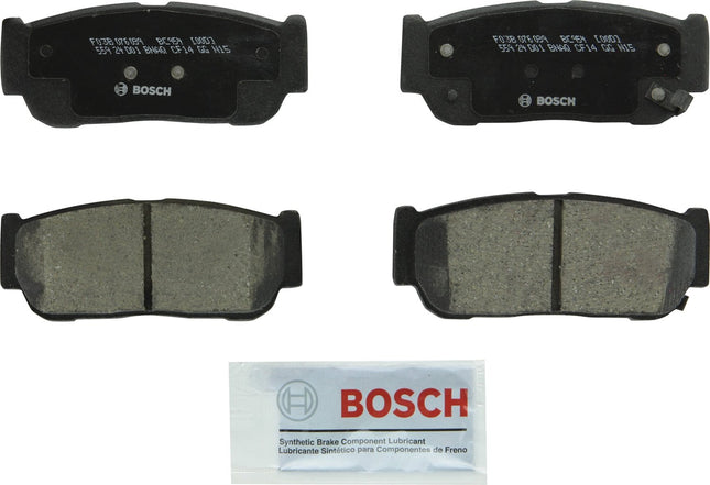 Bosch BC954 QuietCast Premium Ceramic Rear Disc Ca