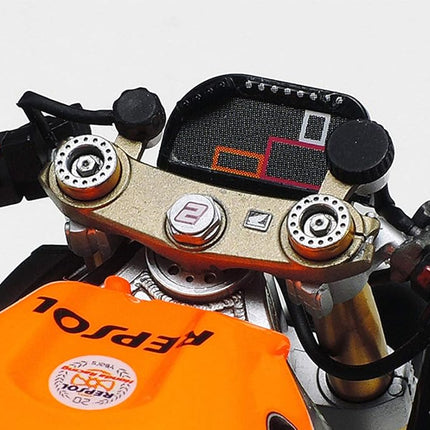 Tamiya 1:12 Scale Honda RC213V'14 Front Fork Set Model Kit