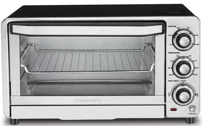 Cuisinart TOB-40 Custom Classic Toaster Oven Broil