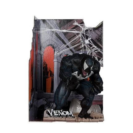 Marvel Collection 1:10th Wv2 - Venom (The Amazing 