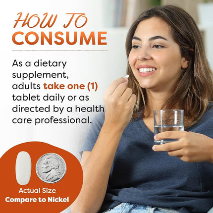 Best Naturals Msm 1500 Mg 180 Tablets