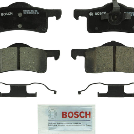 BOSCH BC935 QuietCast Premium Ceramic Disc Brake P