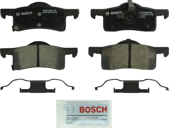 BOSCH BC935 QuietCast Premium Ceramic Disc Brake P