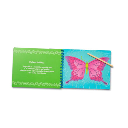 Melissa & Doug Favorite Things Hidden-Picture Pad