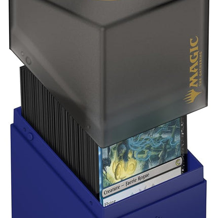 Ultimate Guard: Deck Box – Boulder 100+ – MTG: Guild Summit – Dimir