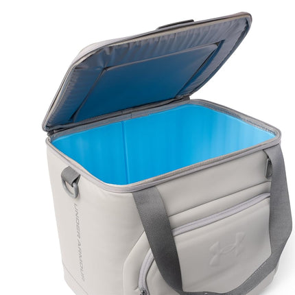 Under Armour 24-Can Sideline Pro Cooler Titanum Clay Green OSFA