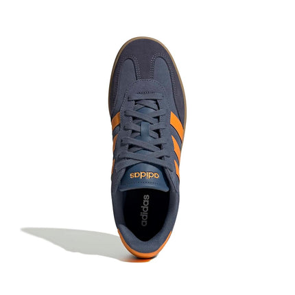 adidas Men's BARREDA Shoes, preloved Ink/Pure Tangerine/Shadow Navy, 7 UK