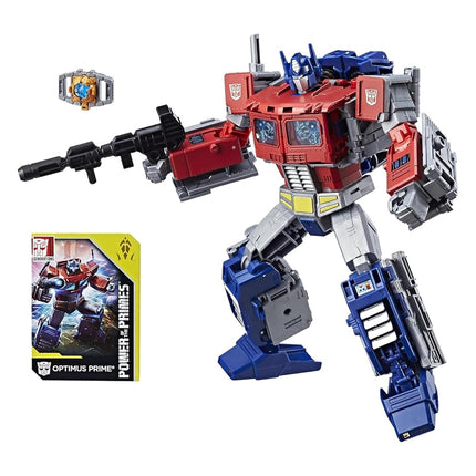 Transformers: Generations Power of the Primes Lead