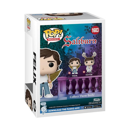 Funko POP! Movies: Saltburn - Felix Catton