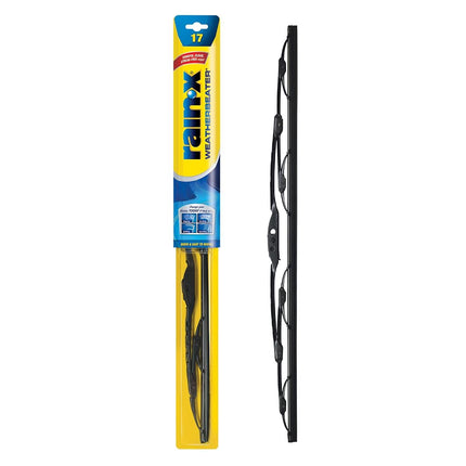 Rain-X RX30217 Weatherbeater Wiper Blade, 17"