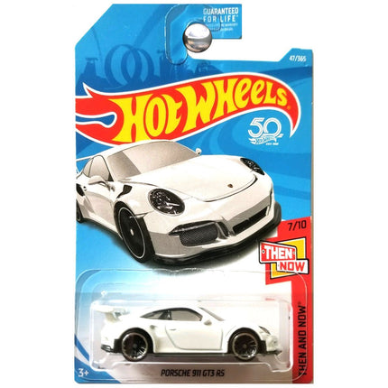 Hot Wheels 2018 50th Anniversary Then And Now Pors