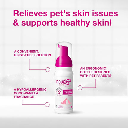 DOUXO® S3 Calm Mousse 5.1 oz (150 mL)
